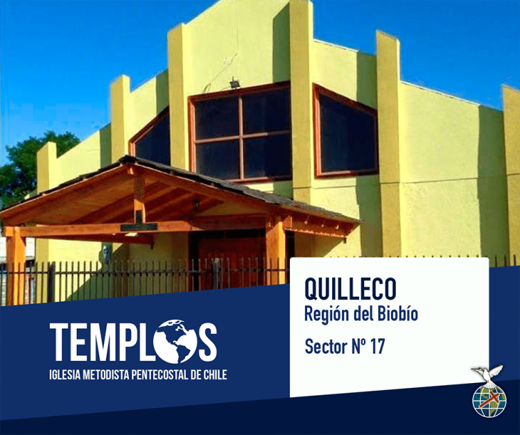 Quilleco – Iglesia Metodista Pentecostal de Chile