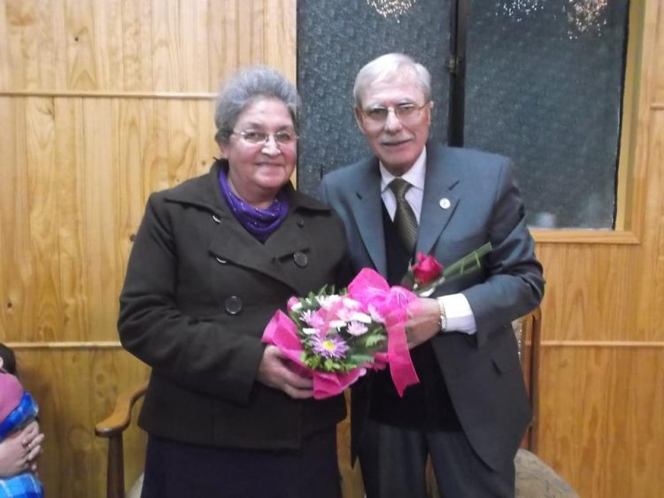 Condolencias por fallecimiento Pastor José Leal Amigo 