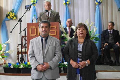 Presentación Pastoral para la Iglesia Teniente Merino – Puerto Montt